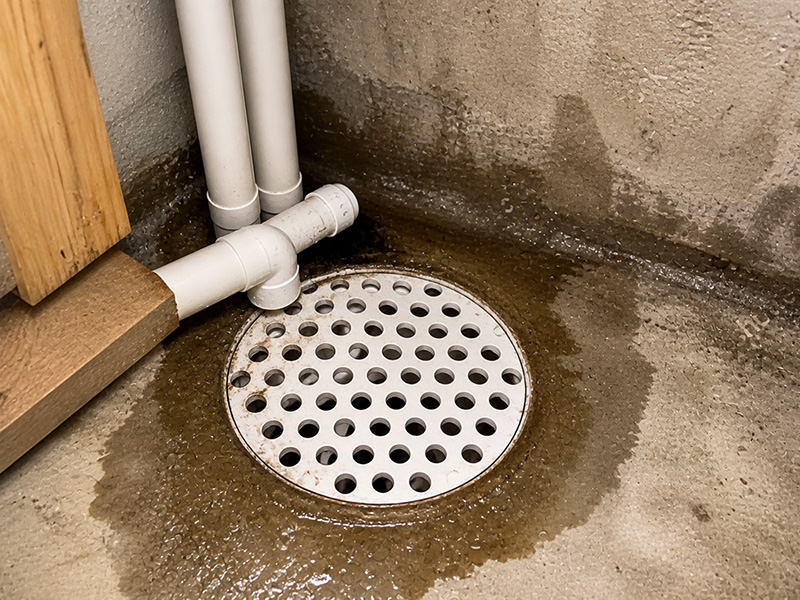 Flooded Basement Cleanup Fast Portland ME