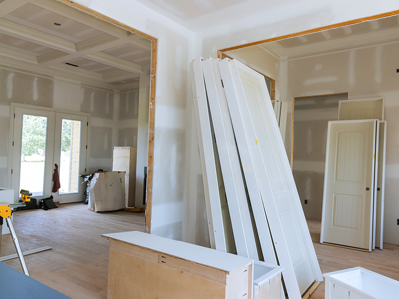 Property Damage Reconstruction Cheap Portland ME