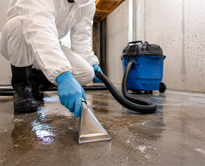 Sewage Damage Cleanup Services in Portland, Maine