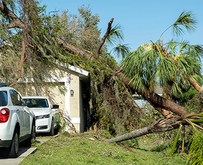 Storm Damage Restoration Portland ME