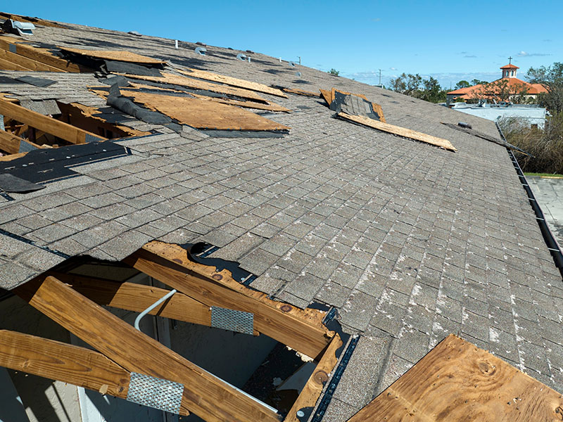 Storm Damage Restoration Services Portland ME