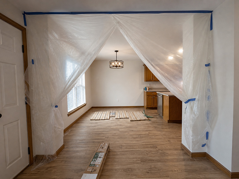 Water and Flood Restoration Experts Freeport ME