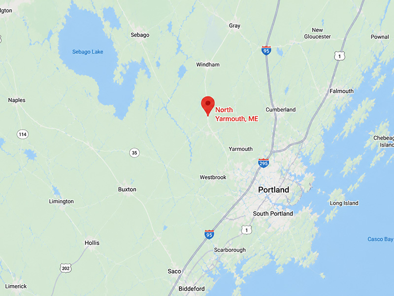 Water and Flood Restoration North Yarmouth ME