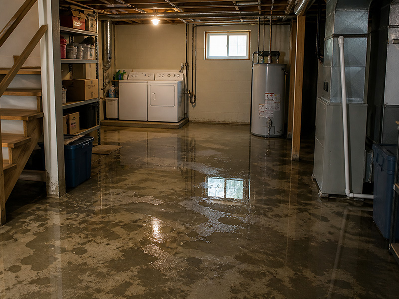 Water and Flood Restoration Services Freeport ME