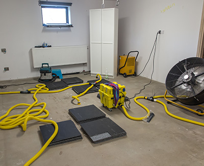 Water Mitigation Portland ME